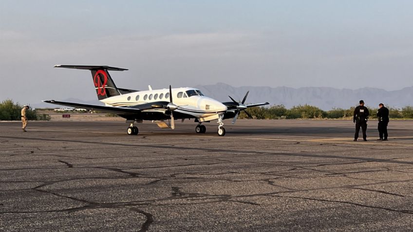 Revelan el verdadero VIDEO del secuestro de 'El Mayo' Zambada: Salió de Sinaloa a EU