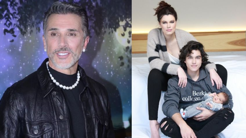 Natália Subtil niega que Sergio Mori reciba a su hija en 'La Granja VIP'; Sergio Mayer la reprende