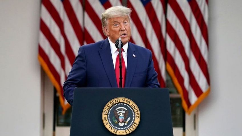 Mano dura: Trump propone pena de muerte a migrantes culpables de tráfico de drogas