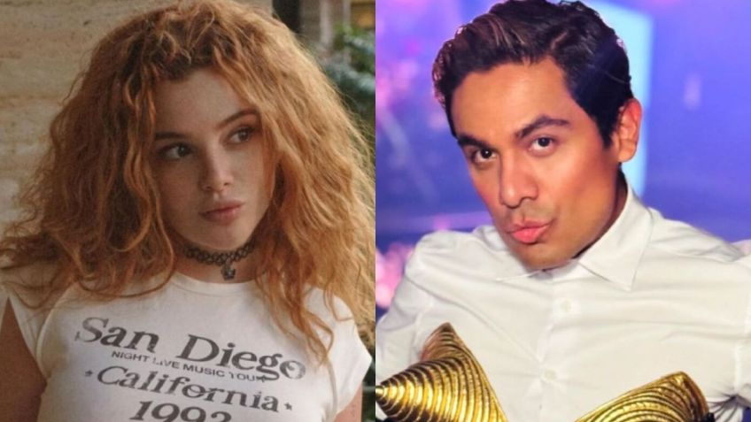 Ricardo Peralta golpea a Briggitte Bozzo en 'La Casa de los Famosos'; la razón deja en shock