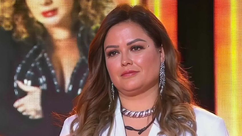 Televisa sanciona a Mariana Echeverría por faltar a programas para promocionar a LCDLF