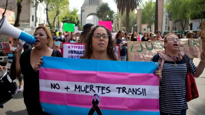Martí Batres lanza decreto oficial en el que se tipifica al transfeminicidio como un delito