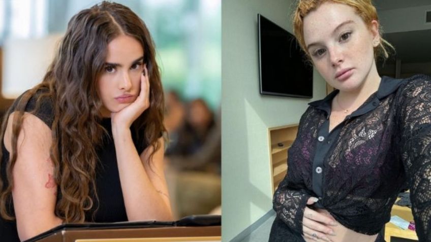 Le robó galán: Gala Montes exhibe traición de Briggitte Bozzo en 'La Casa de los Famososo'