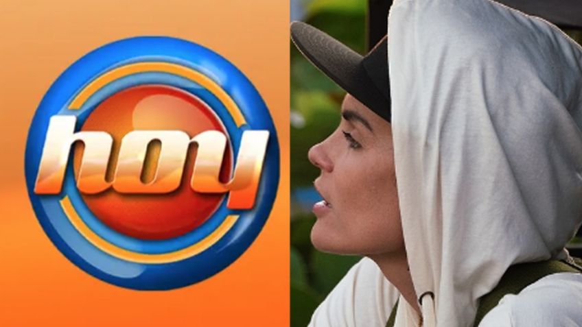 Se volvió hombre: Tras hundirse en depresión, actriz vuelve irreconocible a 'Hoy' y se confiesa