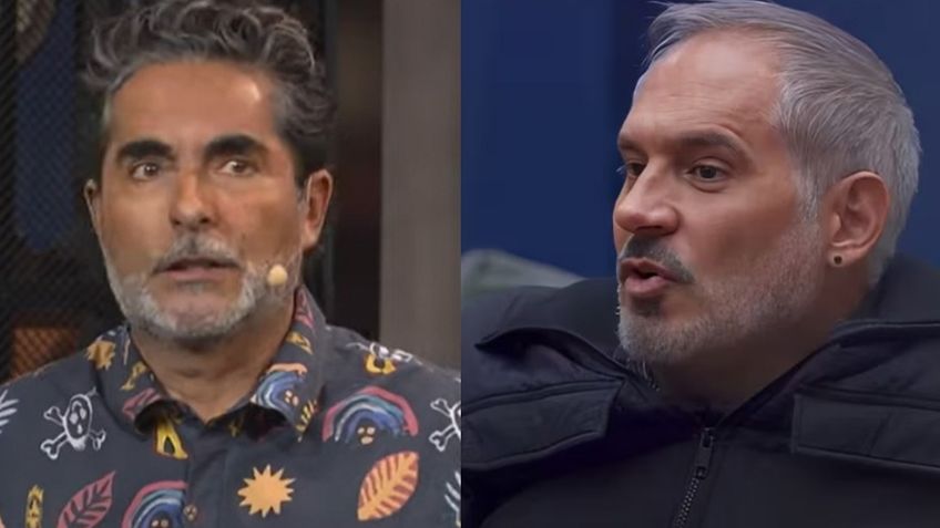 VIDEO: Conductores de 'Hoy' tuvieron fuerte pelea en pleno foro; casi se agarran a golpes