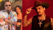 Foto ilustrativa de la nota titulada Christian Nodal se sincera y habla de los "maltratos" de Pepe Aguilar: "Es intimidante"