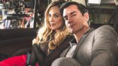 Foto ilustrativa de la nota titulada Aracely Arámbula sube la temperatura al besarse con David Zepeda en la alfombra roja