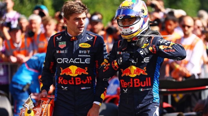 F1: Sergio Pérez retoma confianza y partirá quinto en el Gran Premio de Países Bajos