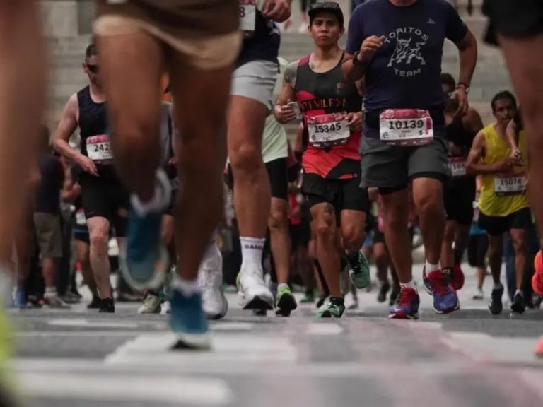 Maratón de la CDMX
