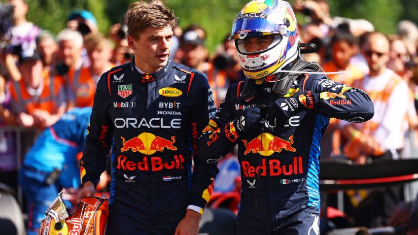 F1: Sergio Pérez retoma confianza y partirá quinto en el Gran Premio de Países Bajos