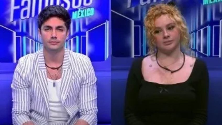 Acoso en 'La Casa de los Famosos': Sian toca sus partes frente a Briggitte con vulgar frase