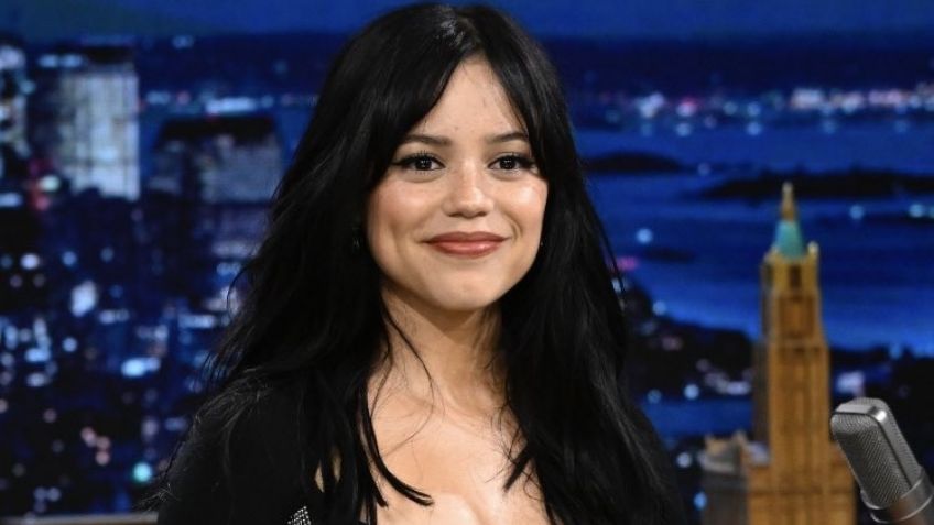 "Aterrador": Jenna Ortega revela que recibió fotos explícitas de ella misma cuando era menor