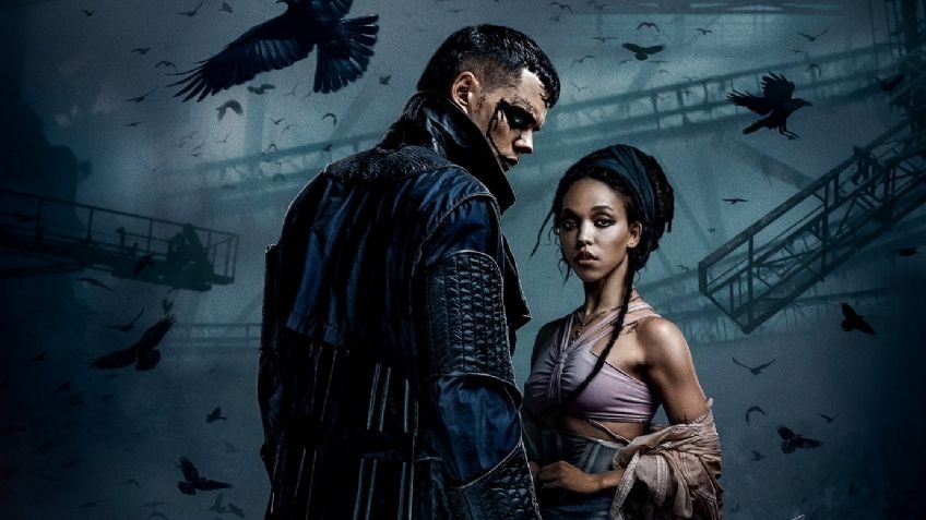 Destrozan la nueva versión de 'El Cuervo': Un intento fallido que no debió salir en el cine