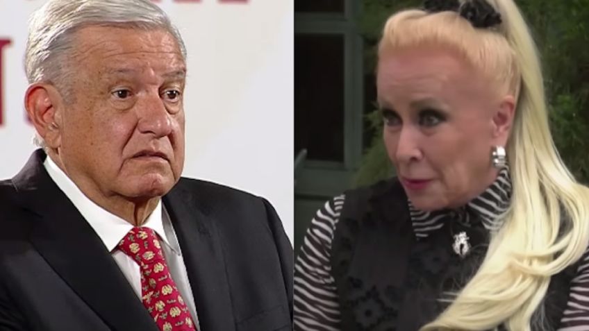 "Traidores a la patria": Laura Zapata se lanza contra Morena y los acusa de odiar a México