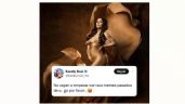 Foto ilustrativa de la nota titulada Enfurecida, Karely Ruiz responde a burlas hacia su embarazo y próxima hija