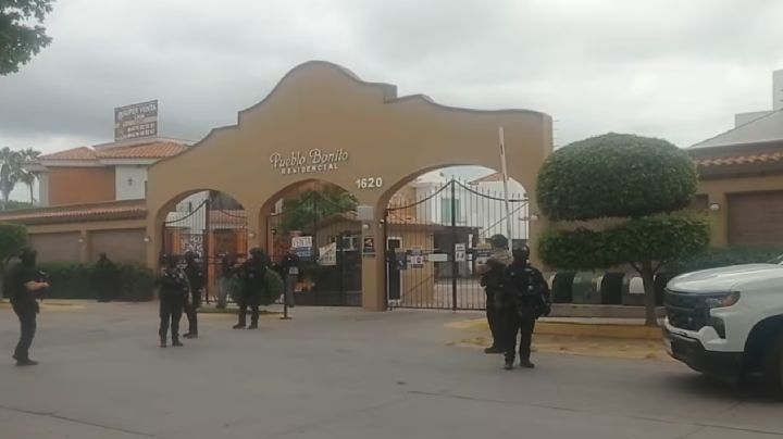 FGR catea domicilio de acompañante de Héctor Cuén en búsqueda de evidencia