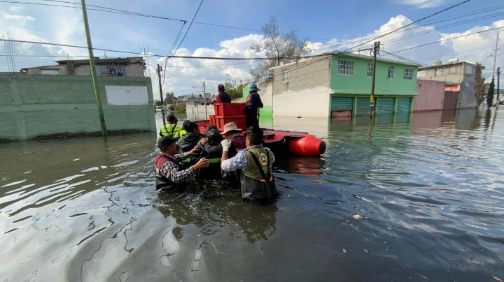 Entre enfermedades y dificultades de transporte, Chalco toma medidas educativas