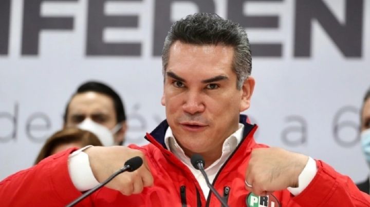 Alejandro Moreno presenta al INE impugnación por asignación de diputados plurinominales