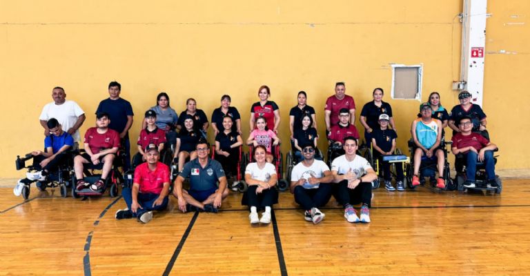 Deportistas sonorenses irán al paranacional 