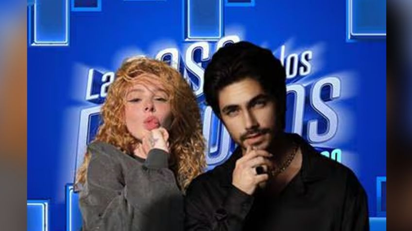 Briggitte Bozzo denunciaría acoso de Sian y Adrián Marcelo en 'La Casa de los Famosos'