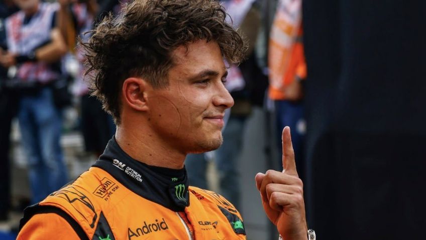 Lando Norris gana el GP de Países Bajos de F1 sobre Verstappen; Sergio Pérez termina sexto