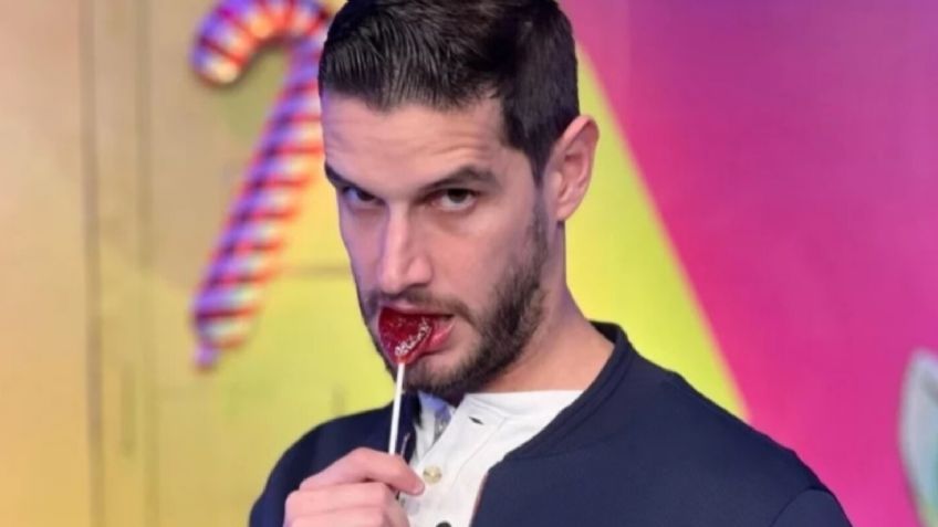 Adrián Marcelo destapa que coquetea con otras mujeres mientras su esposa está dormida