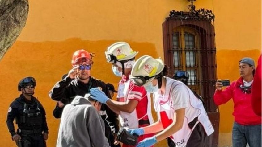 Temblor en México: Sorpresivo sismo 'sacude' Oaxaca este domingo; confirman un herido