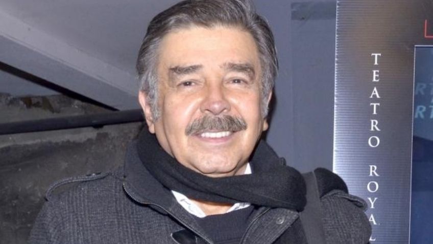 Jorge Ortiz de Pinedo denuncia maltrato en el AICM por uso de tanque de oxígeno