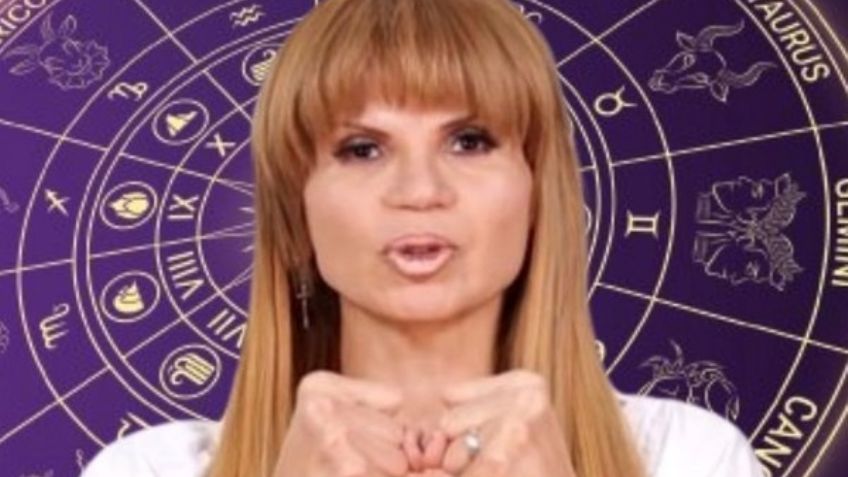 Horóscopos de Mhoni Vidente para la semana que va del 25 al 31 de agosto 2024