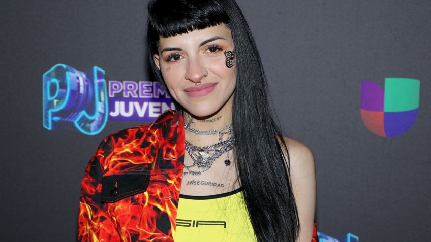 A meses de su ruptura con Nodal, Cazzu da cachetada con guante blanco con este triunfo