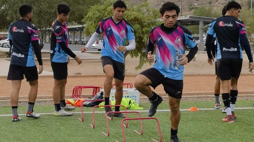 Los Cimarrones de Sonora ya tienen fecha para su debut en la liga Premier de México