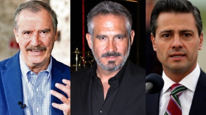 Arath se lanza contra Fox y EPN; los acusa de haberlo metido en problemas con el SAT