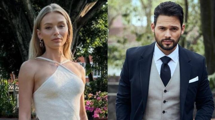 Emmanuel Palomares rompe el silencio y revela si anda o no con su ex Irina Baeva