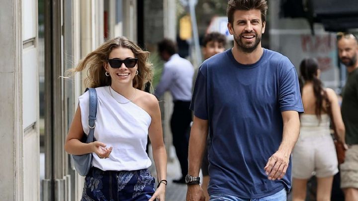 No olvidan: Enamorado, Gerard Piqué comparte FOTO con Clara Chía y la gente lo destroza