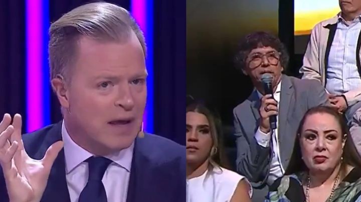 "Estúp... y malo": Arturo López Gavito arremete contra director de 'La Academia' por Mar