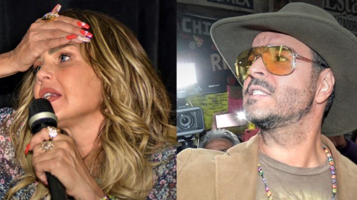 Niurka Marcos confirmaría recaída al alcohol de Pablo Montero y lo regaña por faltar a obra