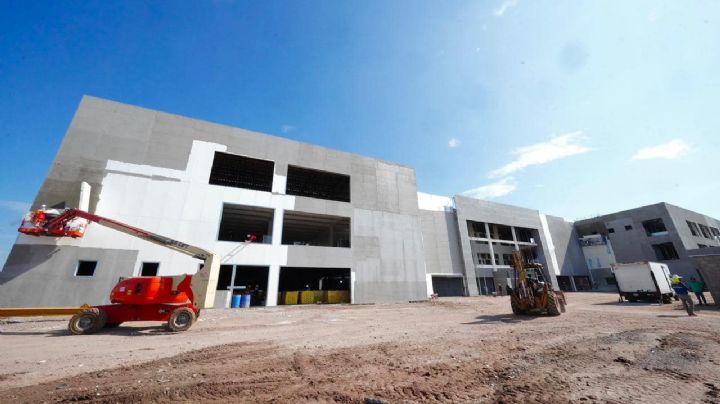 Derechohabientes piden no olvidar la ampliación del nuevo Hospital en Navojoa