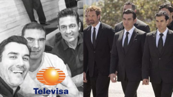 Sale del clóset: Tras 'amorío gay', galán de Televisa se confiesa sobre nueva pareja y filtran FOTO