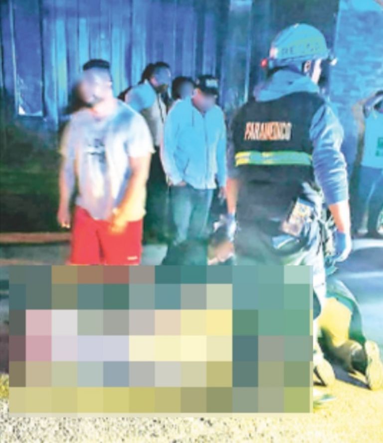 Pelea en Ecatepec deja un muerto