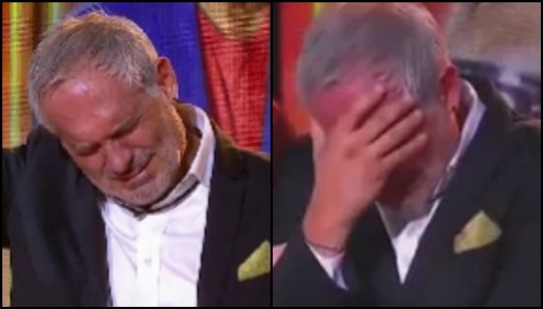 Critican a Arath de la Torre por llorar en la competencia