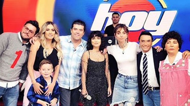 Natalia Téllez renunció a Hoy porque ya no toleraba estar al aire