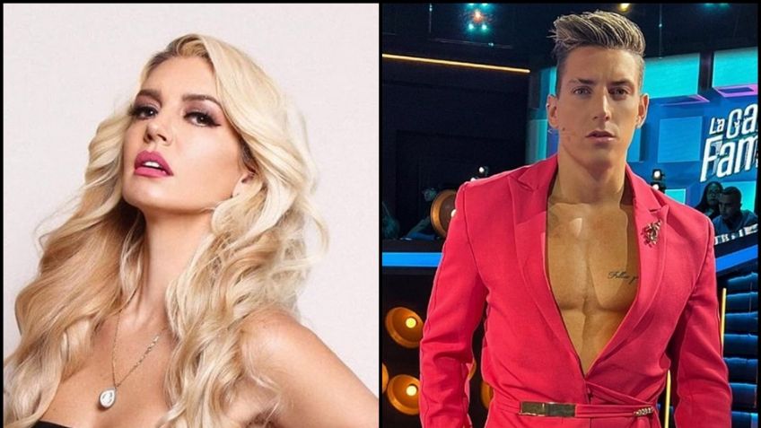 Isabel Madow filtra detalles de su mala relación con Agustín Fernández en 'LEBEH'