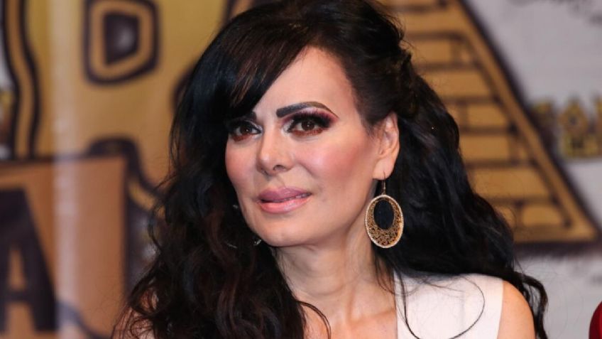Televisa en shock: Maribel Guardia se vuelve tendencia en X por inesperada razón