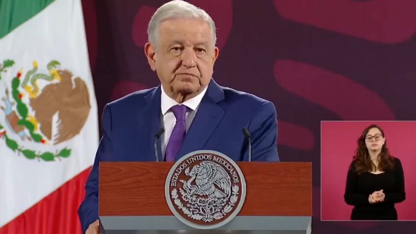 No le incumbe: AMLO responde a Ken Salazar tras advertencias sobre reforma judicial