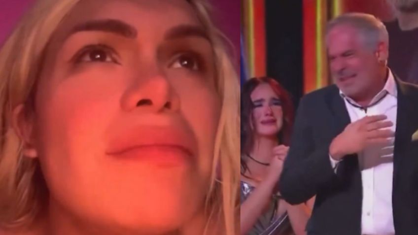 Wendy Guevara rompe en llanto conmovida por Arath de la Torre: "Fue tan bajo, estoy atacada"