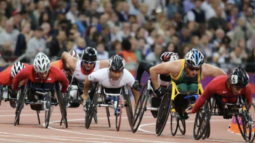 ¡México es una potencia en los Juegos Paralímpicos! Conoce cuántas medallas han ganado