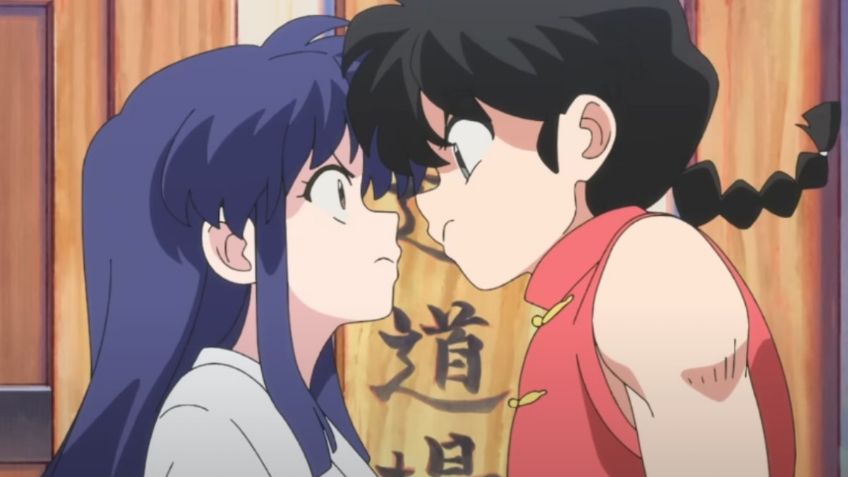 'Ranma ½' estrena trailier en español latino y sorprende con el regreso de Rosy Aguirre