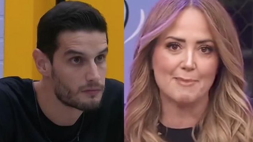Andrea Legarreta y elenco de 'Hoy' estallan contra Adrián Marcelo por atacar a Arath de la Torre