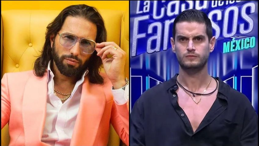 Poncho De Nigris arremete en contra de Adrián Marcelo: "Siempre me esutvo tirando mie..."