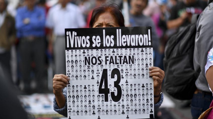 Revelan que Peña Nieto estuvo involucrado en la “verdad histórica” del Caso Ayotzinapa